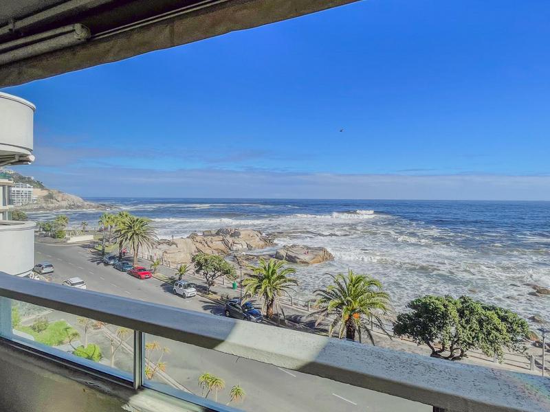 To Let 2 Bedroom Property for Rent in Bantry Bay Western Cape